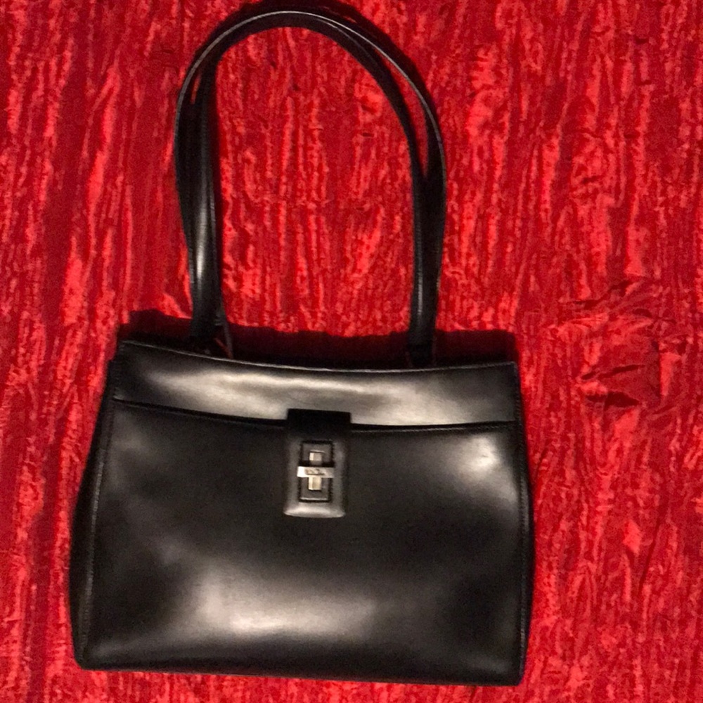 Leather Briefcase